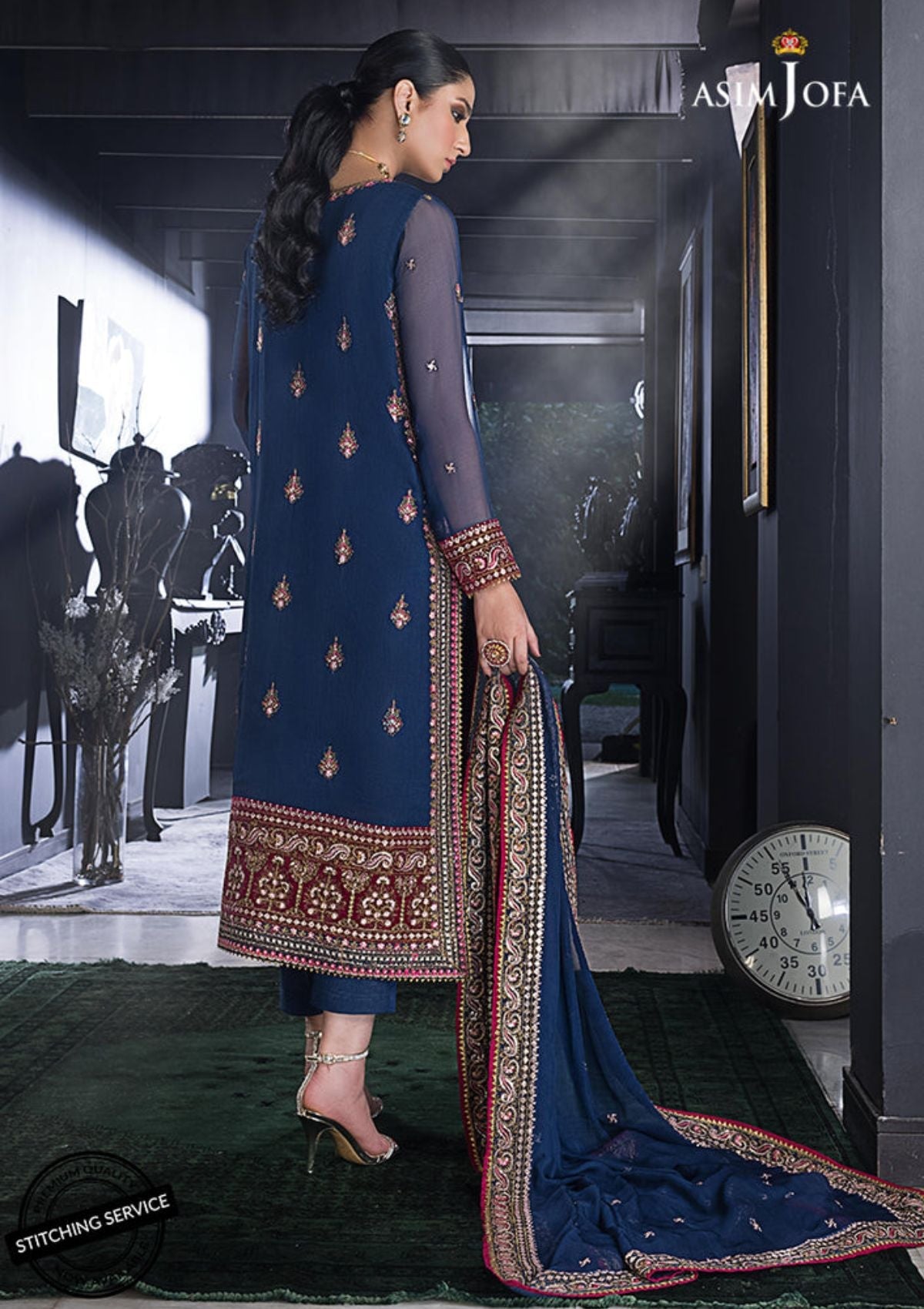 Asim Jofa The Ramsha Edit'22 AJRE-01