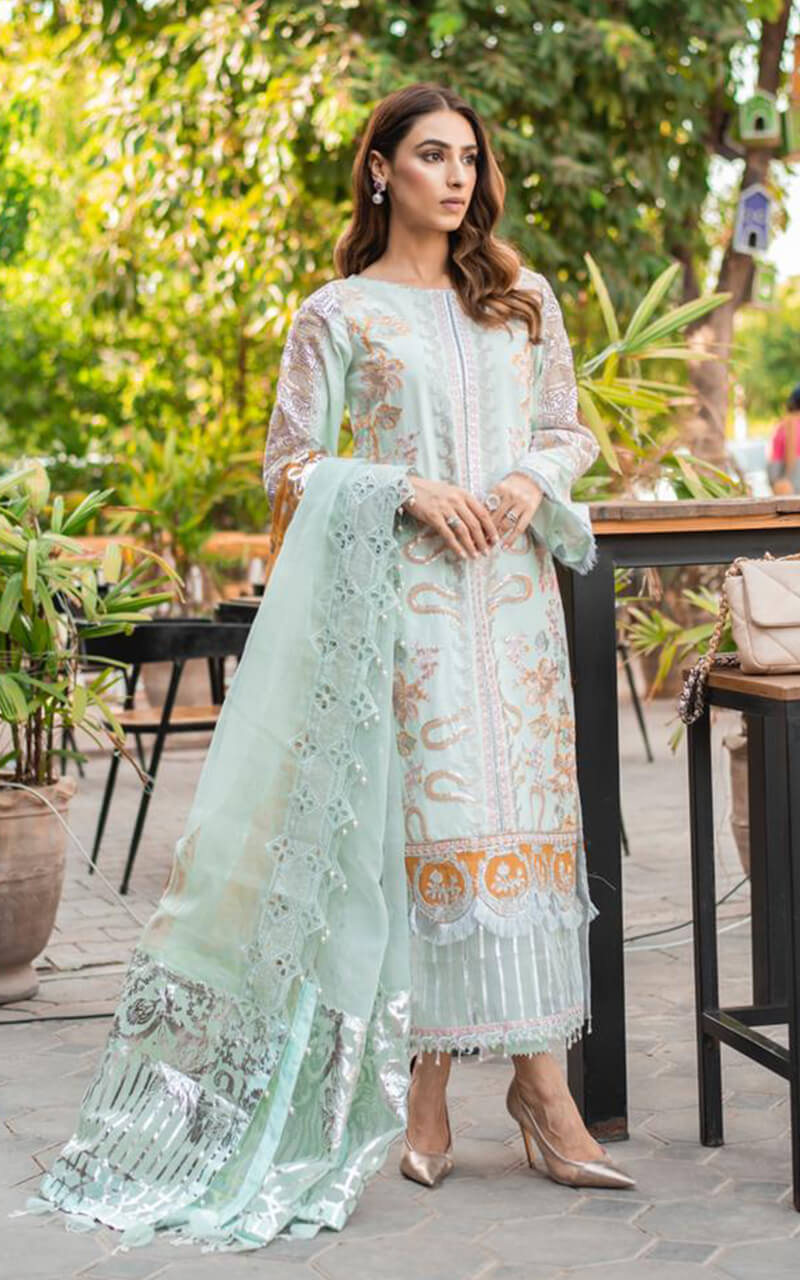 ASIFA & NABEEL EID LAWN D-6B