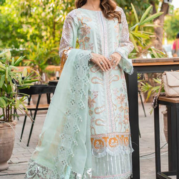 ASIFA & NABEEL EID LAWN D-6B