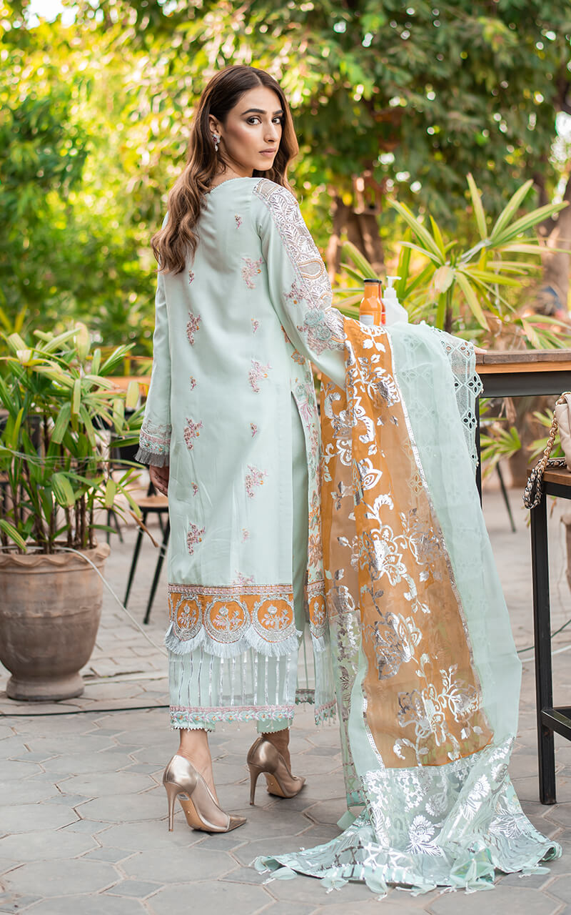 ASIFA & NABEEL EID LAWN D-6B