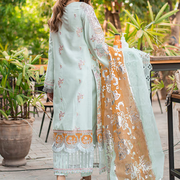 ASIFA & NABEEL EID LAWN D-6B