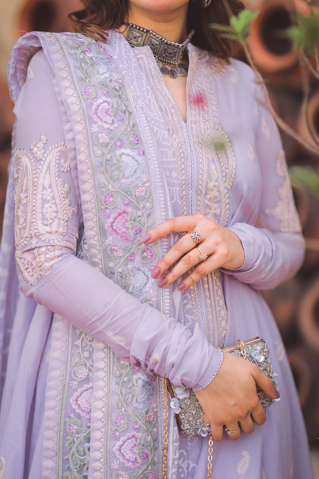 Zara Shahjahan lawn'22 Afreen B