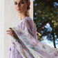 Ansab Jahangir Zoha Luxury Lawn'23 AJLL-04(Orchid)
