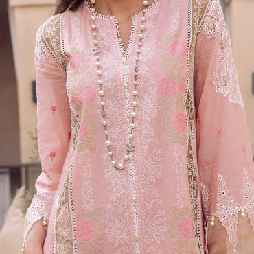 Saira Rizwan Lawn'23  DELILAH SR-02