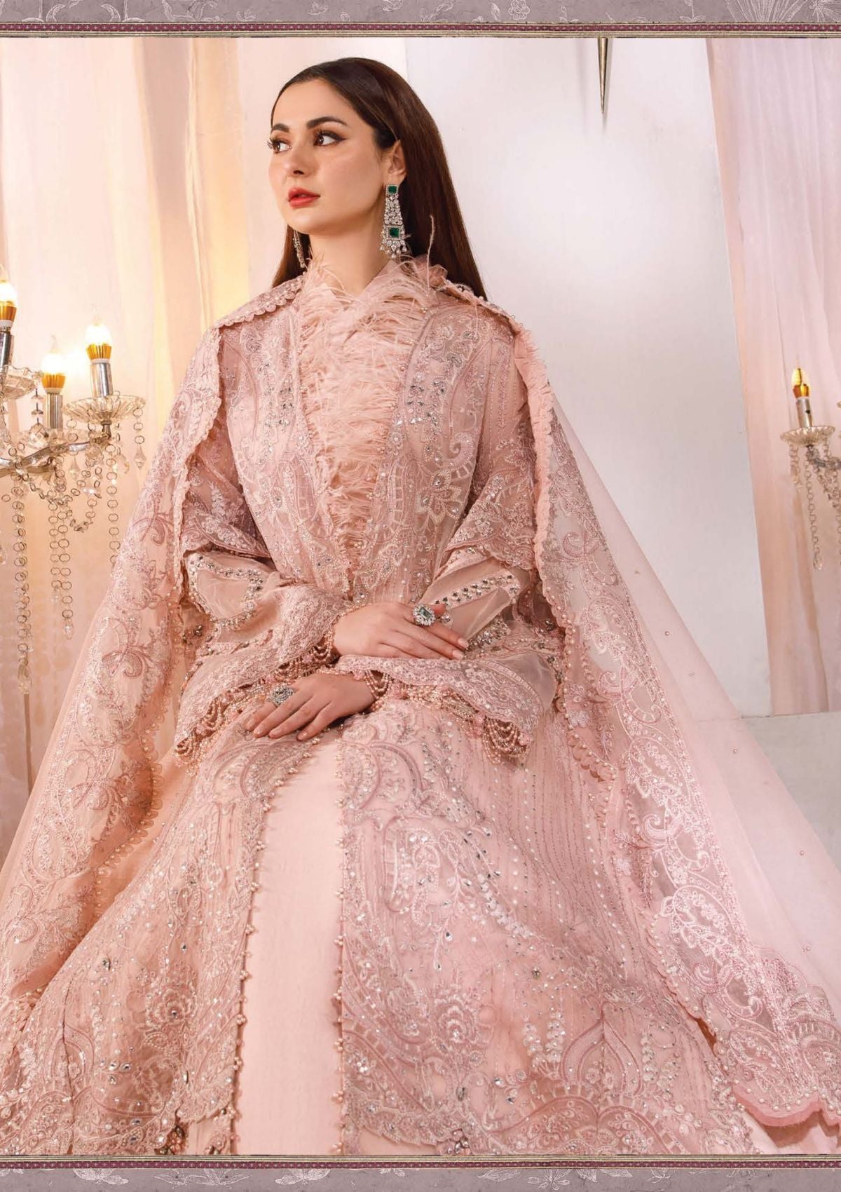 Maria b Emb Wedding Edition'22 MBD-05