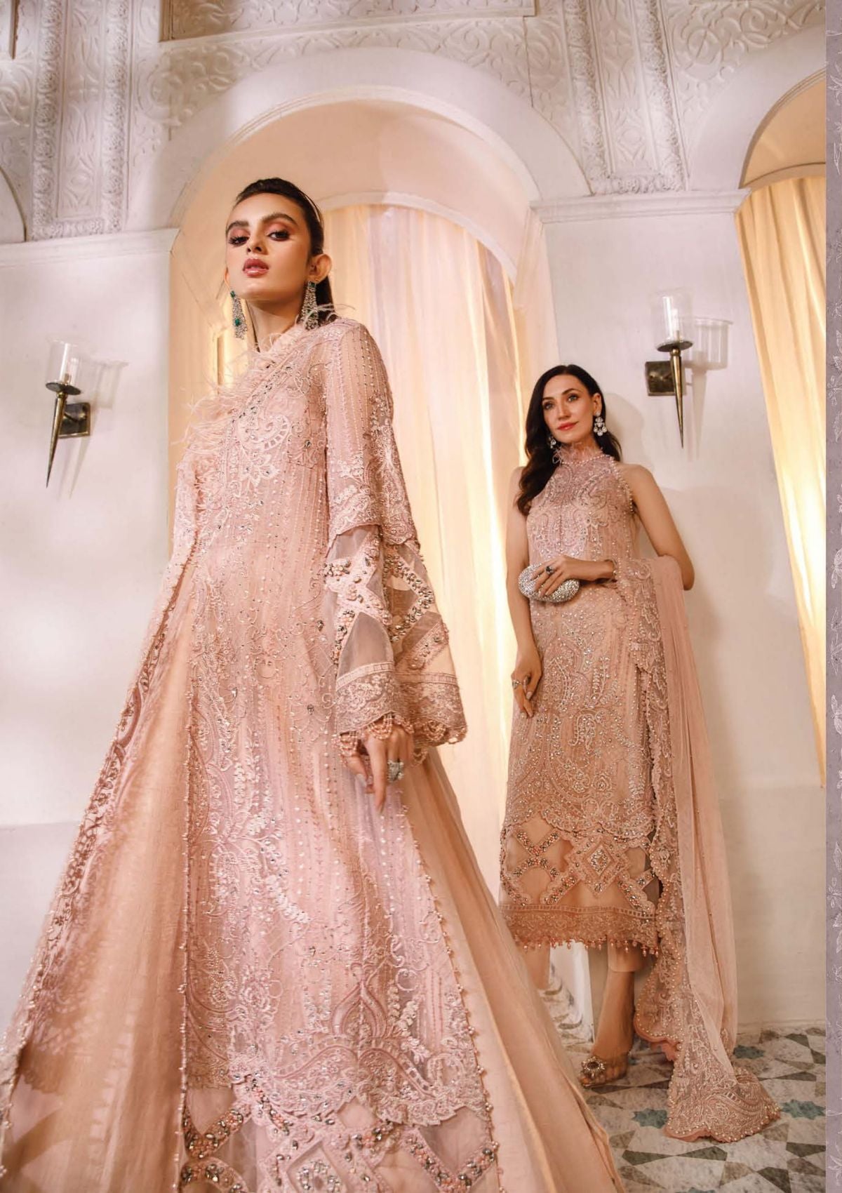Maria b Emb Wedding Edition'22 MBD-05