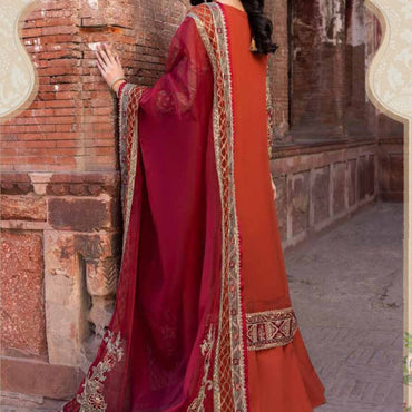 Charizma Dastan e Jashan Chiffon'23 DJW-02