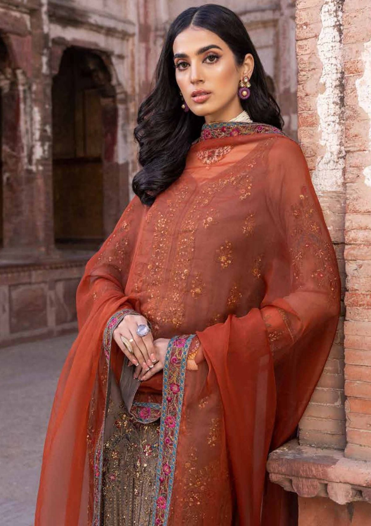 Charizma Dastan e Jashan Chiffon'23 DJW-08