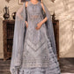 MARIA.B MBROIDERED - Ice Blue BD-2603