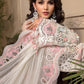 MARIA.B MBROIDERED - Off White BD-2604