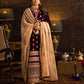 Zainab Chottani Unstitched Velvet D-03