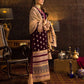 Zainab Chottani Unstitched Velvet D-03