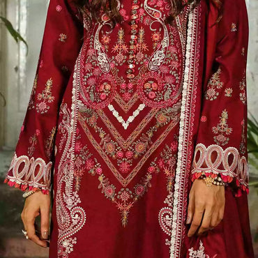 Elaf Luxury Winter'23 EKW-8 - GHULAB