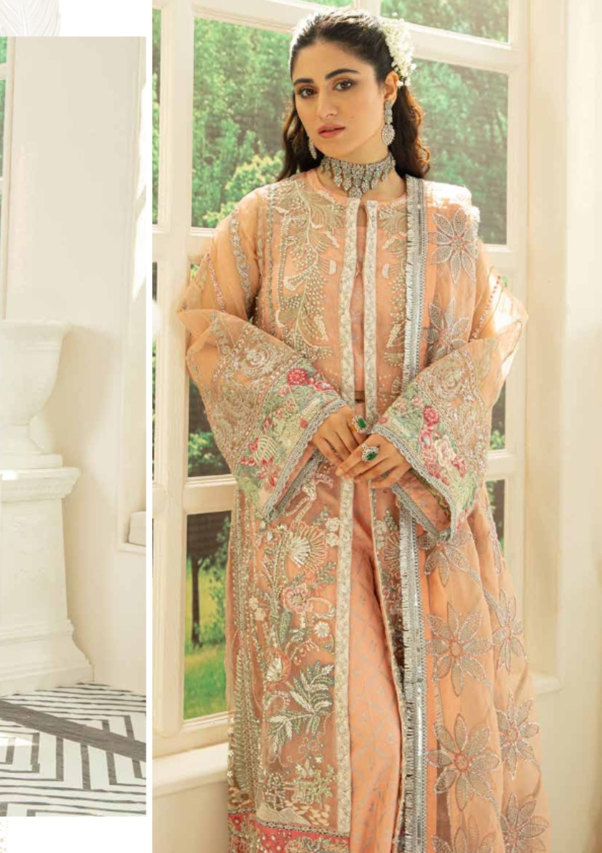 Ezra Wedding Collection'22 Vol-02 D-03 NOOR