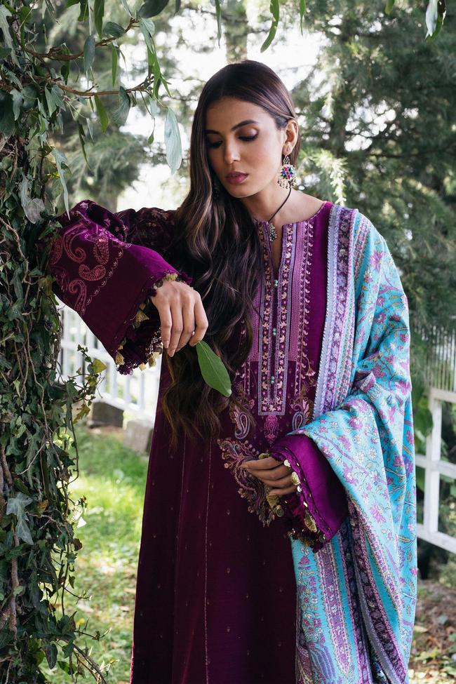 Unstitched Winter'21 By Zara shahjahan (Firasa)