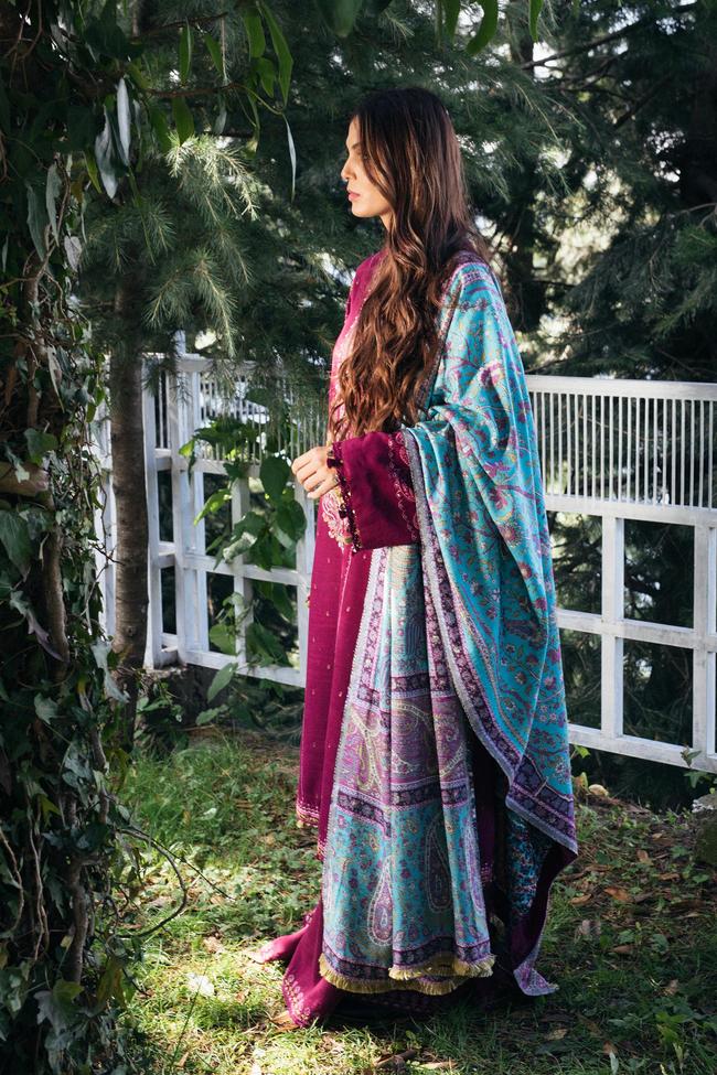 Unstitched Winter'21 By Zara shahjahan (Firasa)