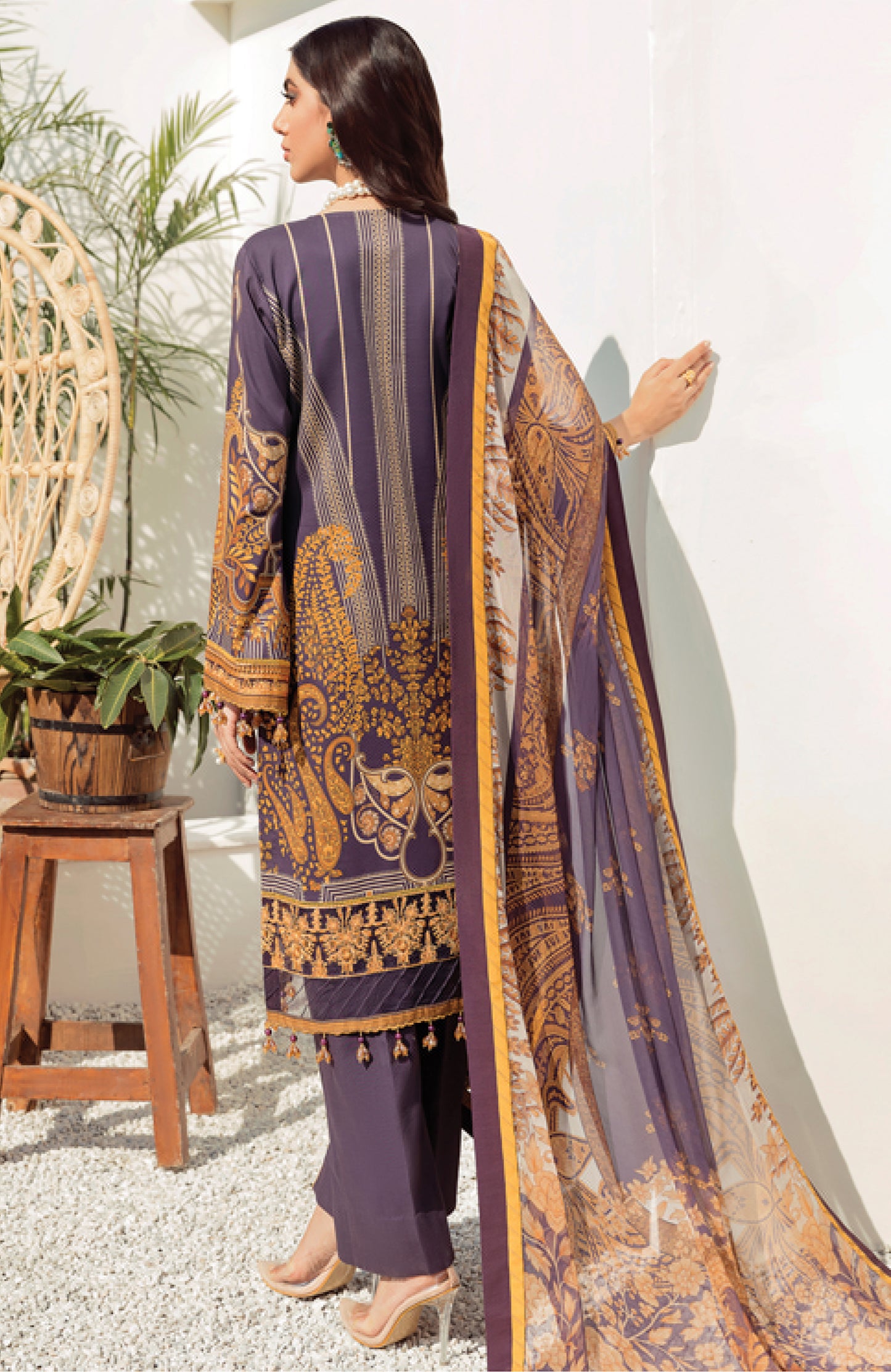 Gulaal Lawn'22 D-11