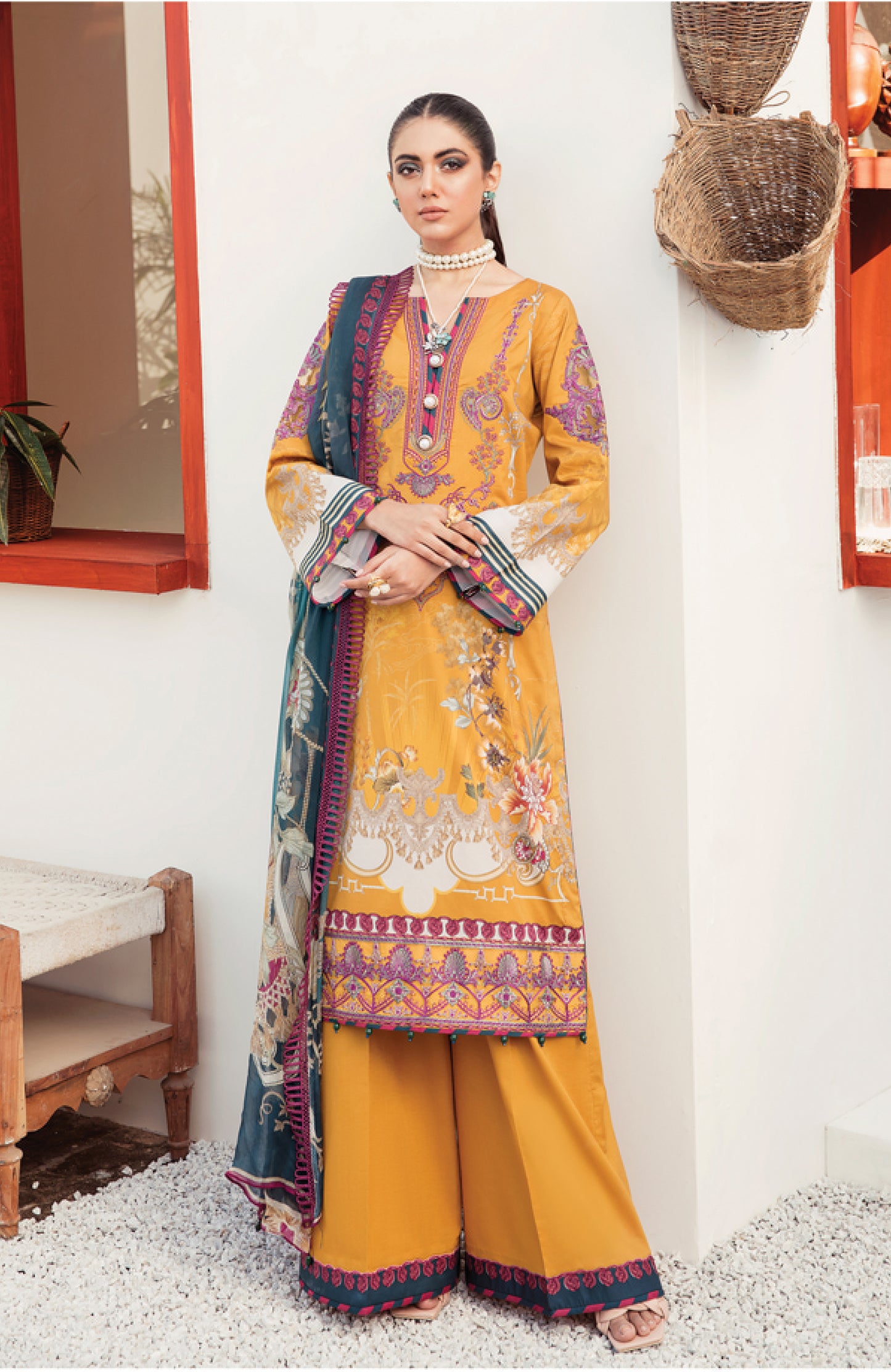 Gulaal Lawn'22 D-02