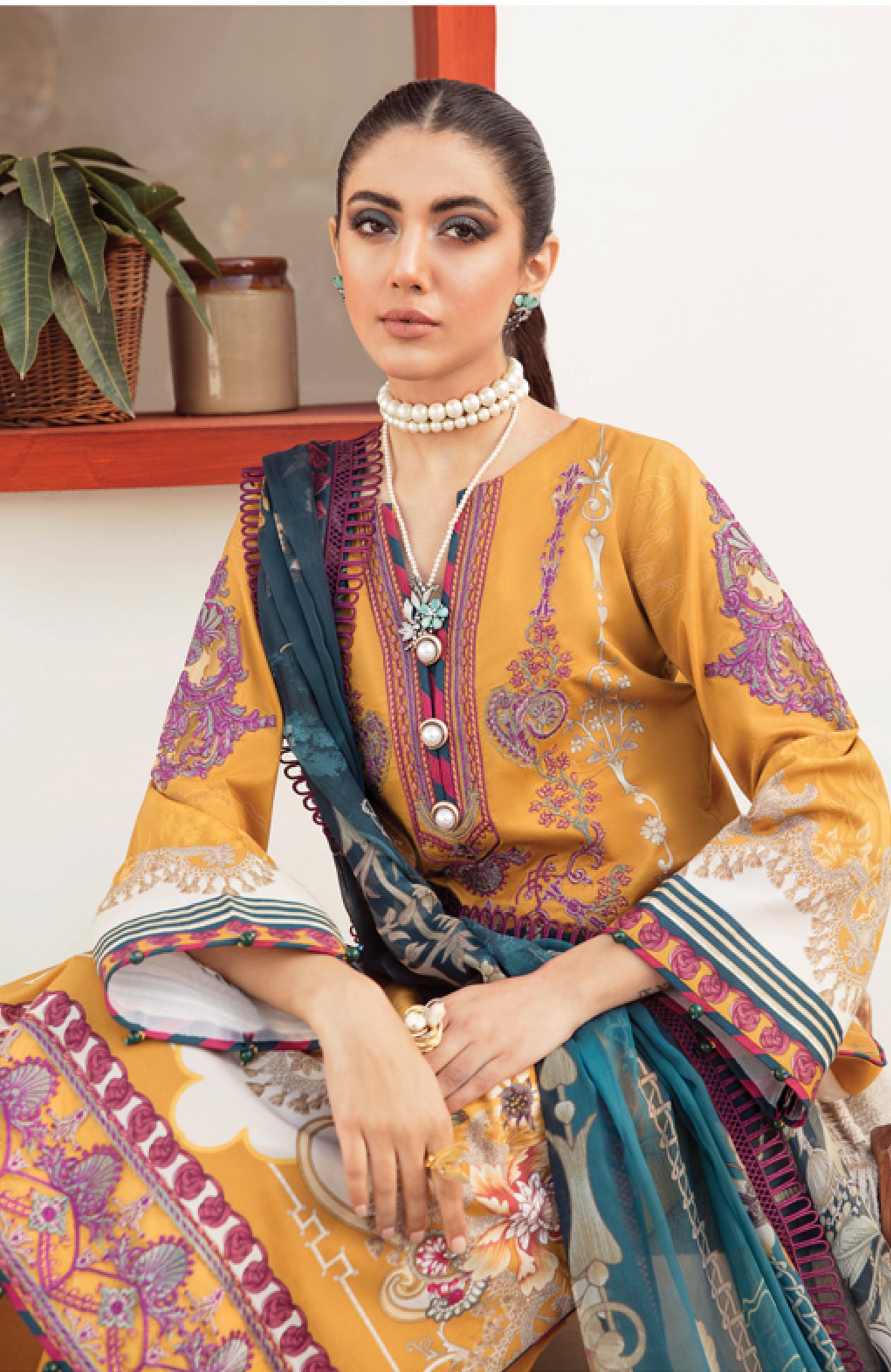 Gulaal Lawn'22 D-02