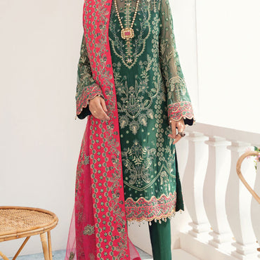 Gulaal Premium Embroidered D-01