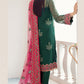 Gulaal Premium Embroidered D-01