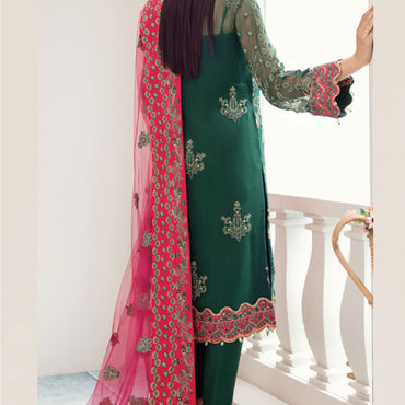 Gulaal Premium Embroidered D-01