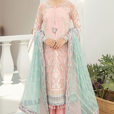 Gulaal Premium Embroidered D-04