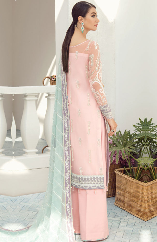 Gulaal Premium Embroidered D-04