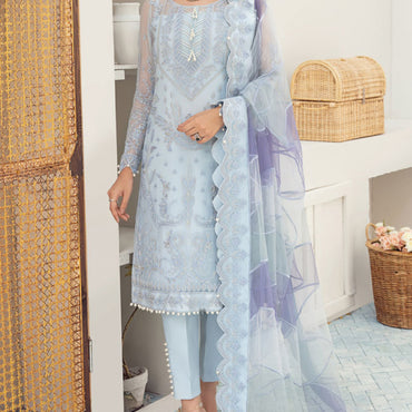 Gulaal Premium Embroidered D-05