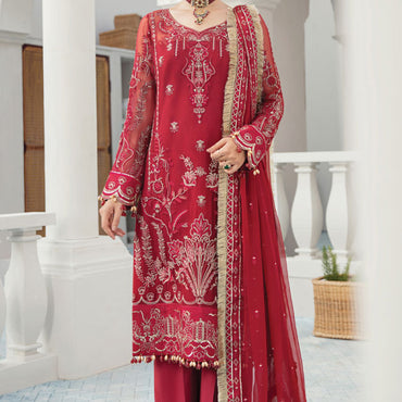 Gulaal Premium Embroidered D-06