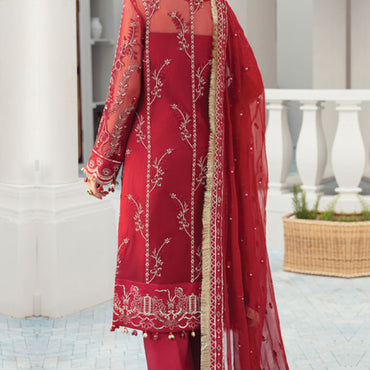 Gulaal Premium Embroidered D-06