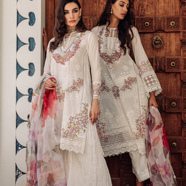 Saira Rizwan Lawn'23 LILY SR-06