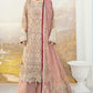 Iznik Unstitched Chiffon D-08