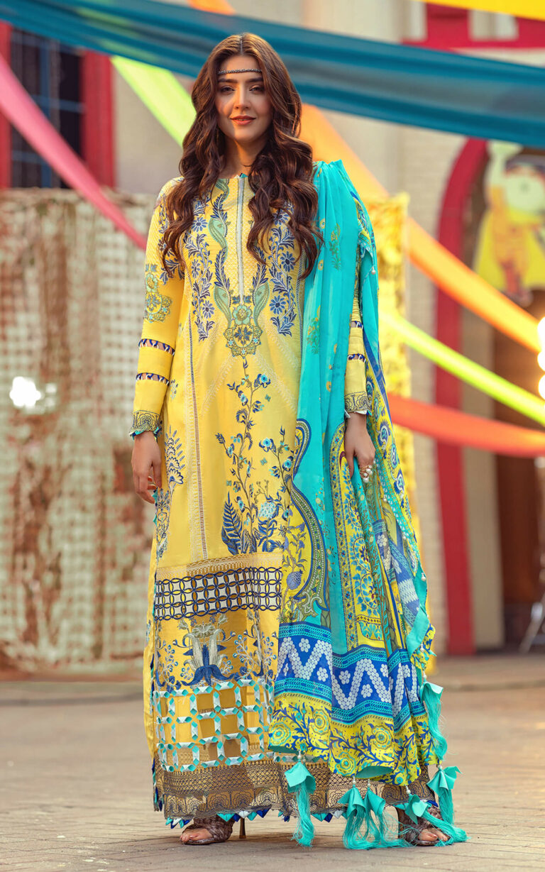 Asifa Nabeel Lawn'22 D-12