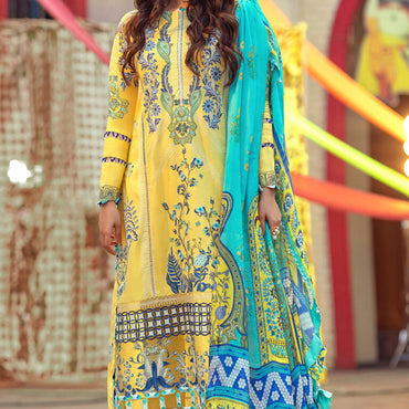 Asifa Nabeel Lawn'22 D-12