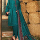 Maria B Winter Shawl D-1A