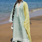 Zara Shahjahan S/S Lawn'24 D-01B-MAHI