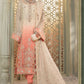 MARIA B WEDDING CHIFFON'22 MBC-8