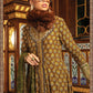 Maria B Linen'21 Unstitched D-12