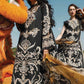 Mushq Luxury Lawana Lawn'23 D-13