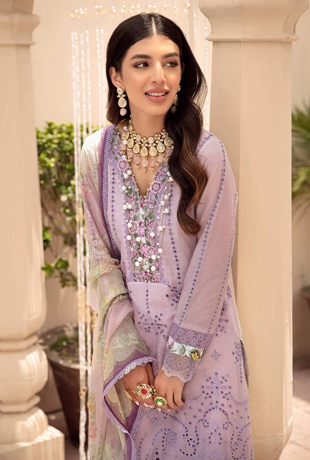 Noor Eid Chikenkari VOL-2 D-5