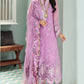 Noor By Sadia Asad Chiffon Laserkari`22 D#3
