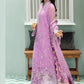 Noor By Sadia Asad Chiffon Laserkari`22 D#3