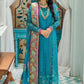 Noor By Sadia Asad Chiffon Laserkari`22 D#5