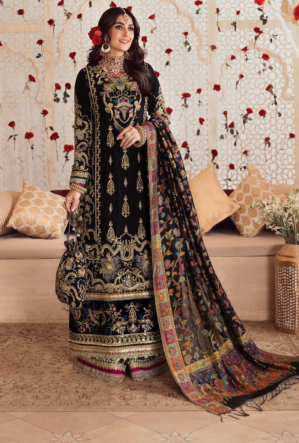 Noor By Saadia Asad Wedding D-01