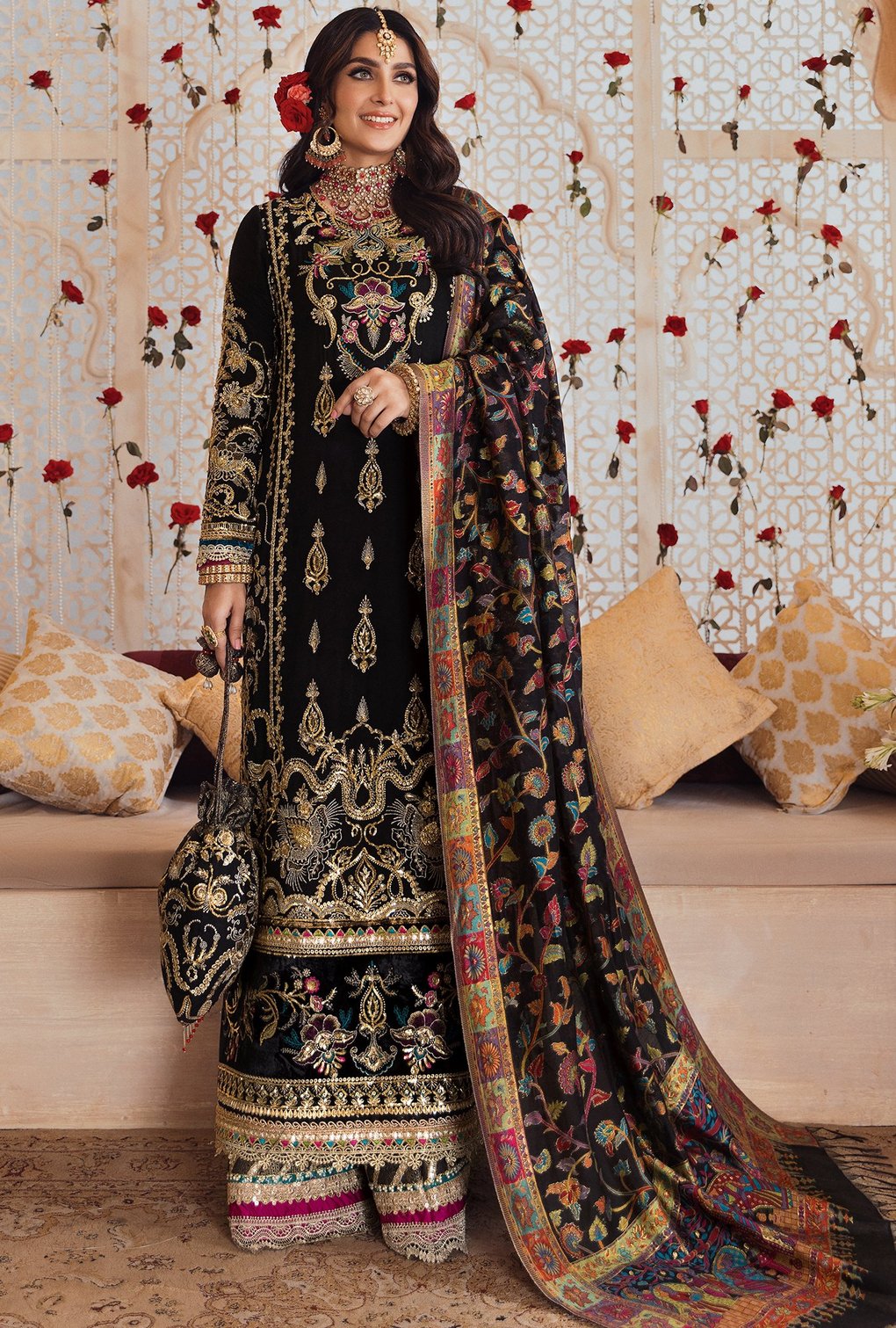 Noor By Saadia Asad Wedding D-01