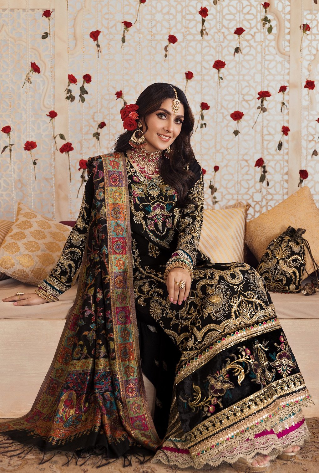 Noor By Saadia Asad Wedding D-01