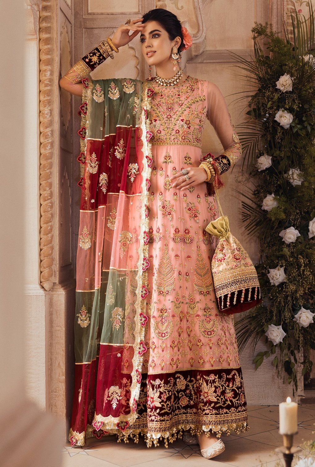 Noor By Saadia Asad Wedding D-02