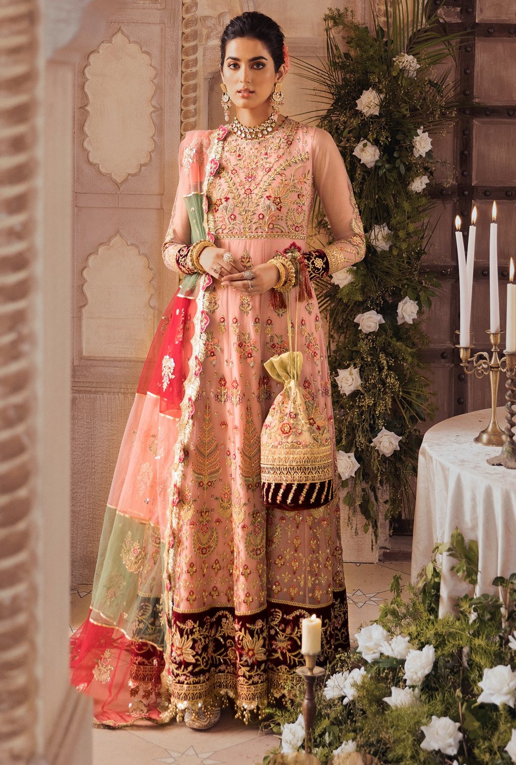 Noor By Saadia Asad Wedding D-02