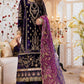 Noor By Saadia Asad Wedding D-07